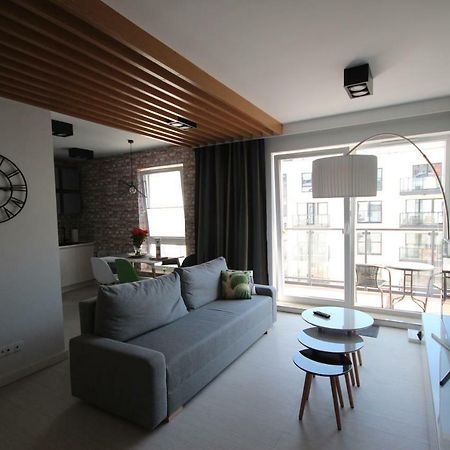 Nowoczesny Apartament Good Morning Γκντανσκ Εξωτερικό φωτογραφία