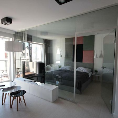 Nowoczesny Apartament Good Morning Γκντανσκ Εξωτερικό φωτογραφία