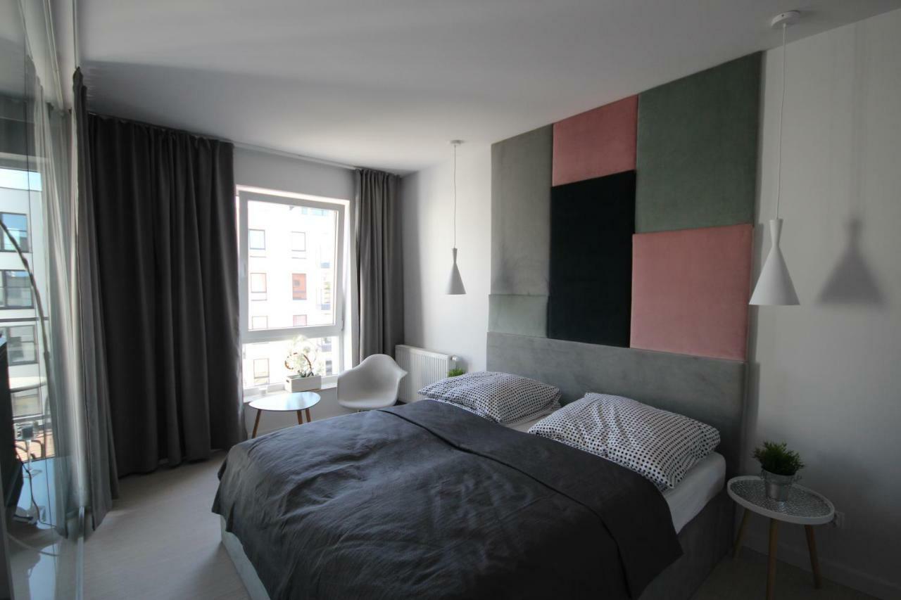 Nowoczesny Apartament Good Morning Γκντανσκ Εξωτερικό φωτογραφία