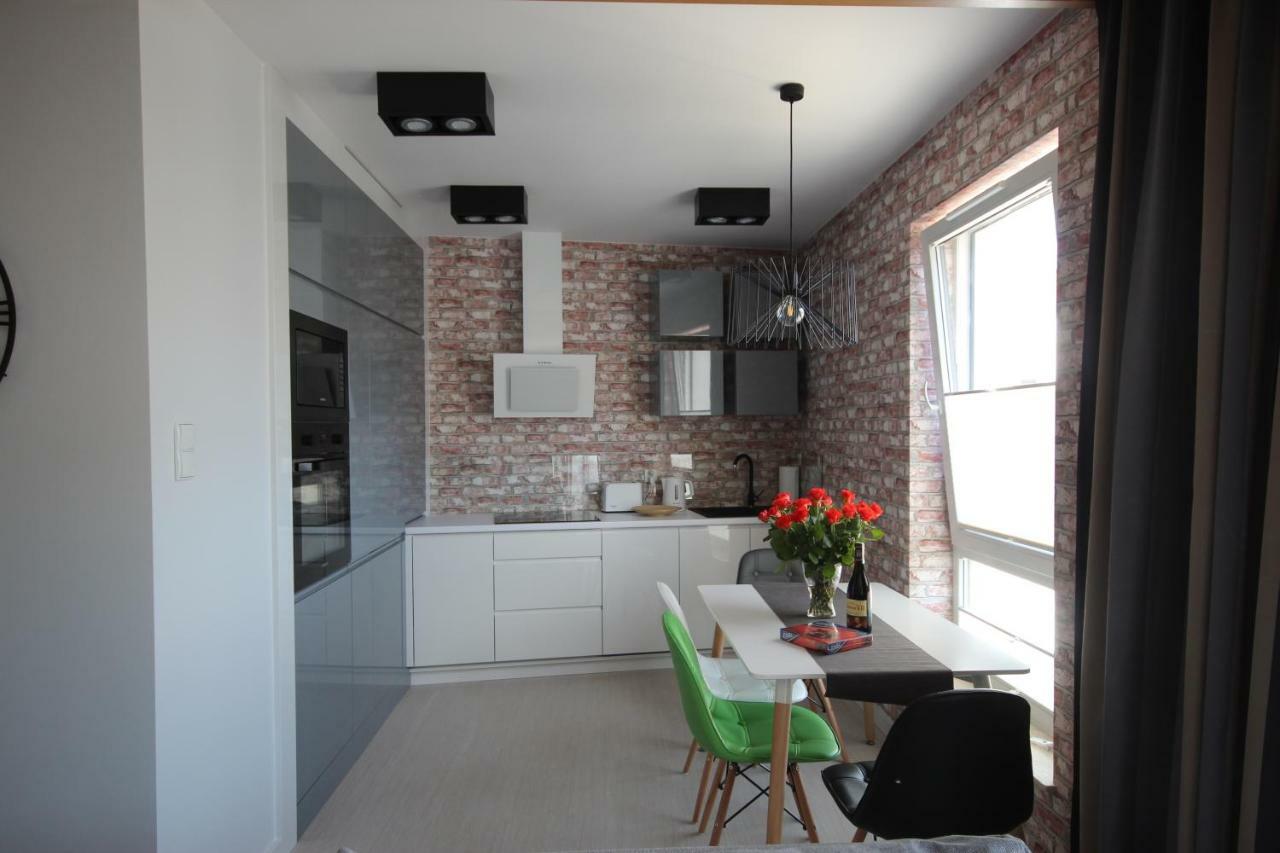 Nowoczesny Apartament Good Morning Γκντανσκ Εξωτερικό φωτογραφία