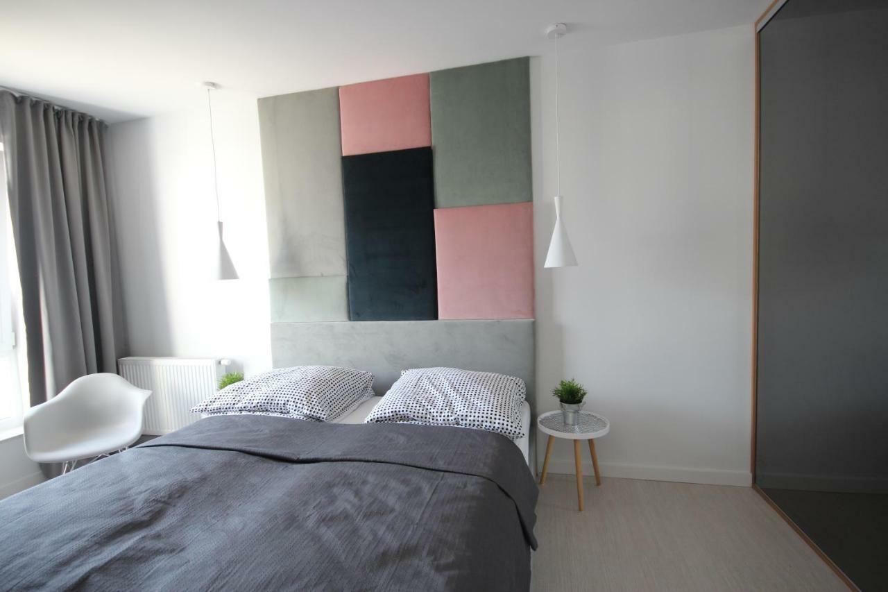Nowoczesny Apartament Good Morning Γκντανσκ Εξωτερικό φωτογραφία