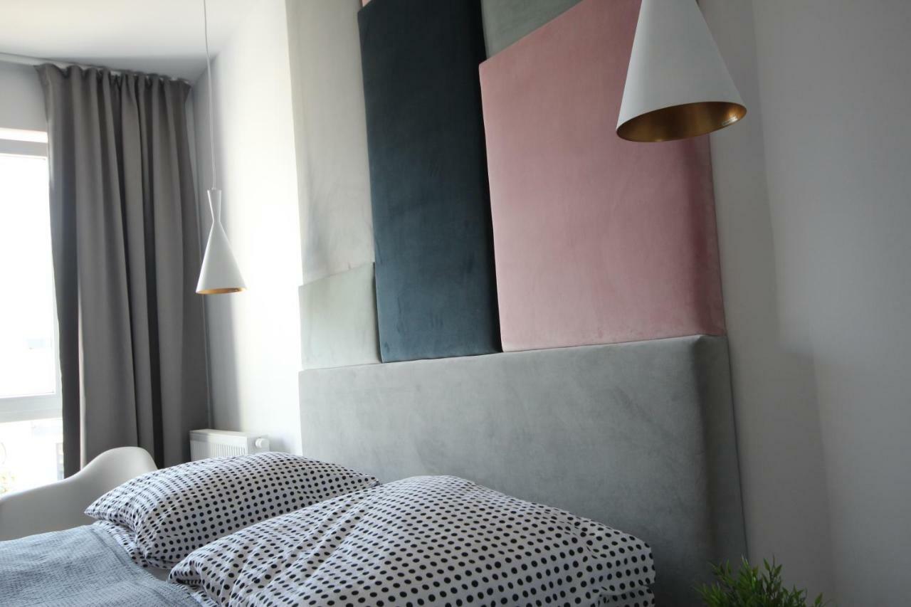 Nowoczesny Apartament Good Morning Γκντανσκ Εξωτερικό φωτογραφία