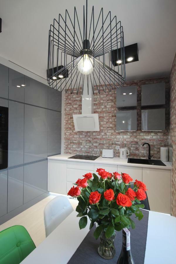 Nowoczesny Apartament Good Morning Γκντανσκ Εξωτερικό φωτογραφία