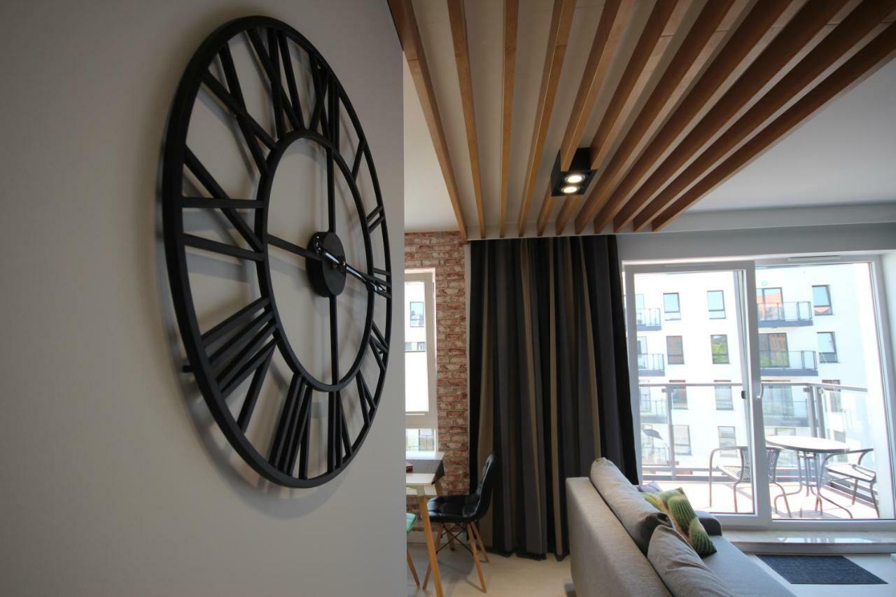Nowoczesny Apartament Good Morning Γκντανσκ Εξωτερικό φωτογραφία