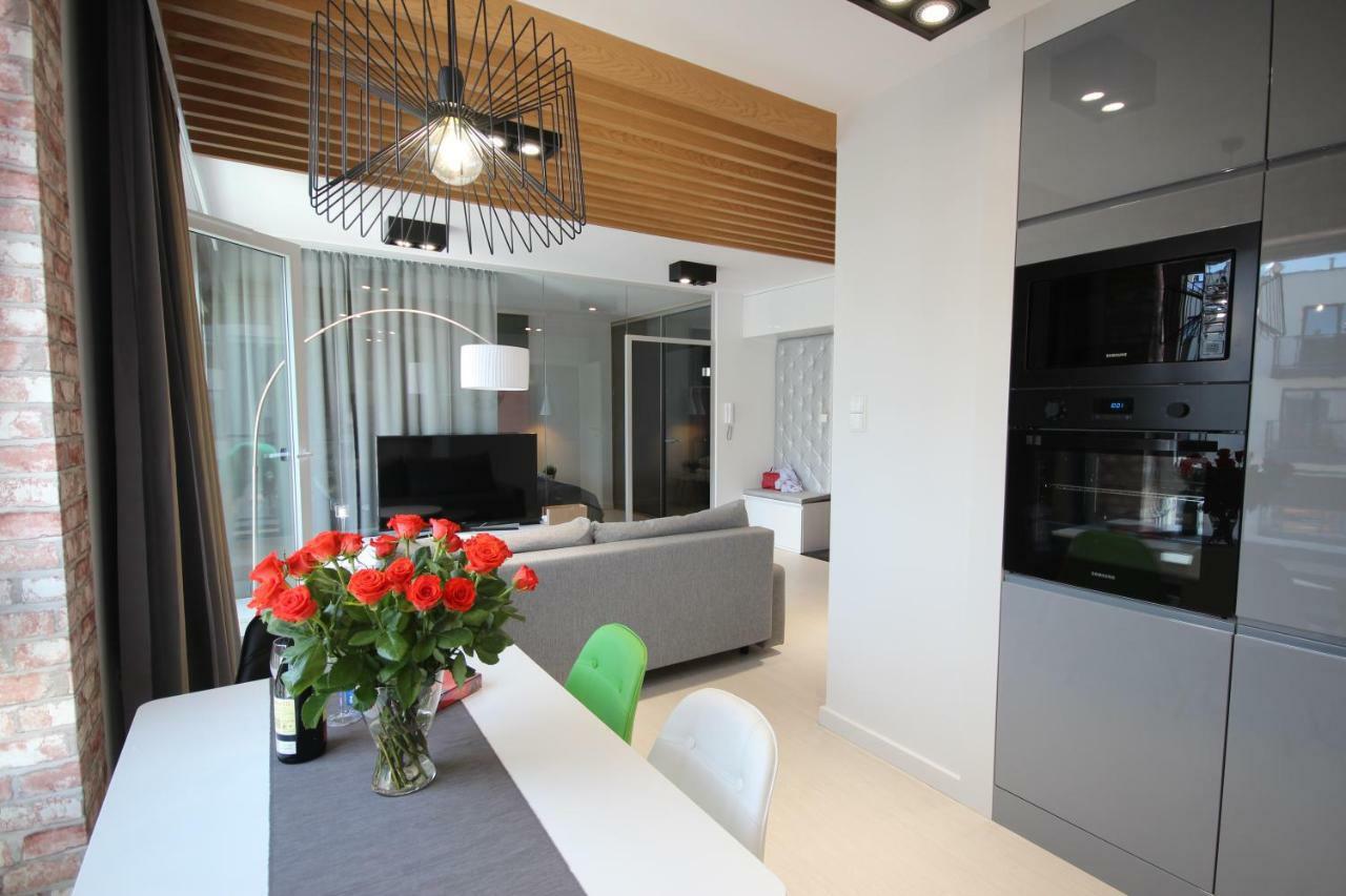 Nowoczesny Apartament Good Morning Γκντανσκ Εξωτερικό φωτογραφία