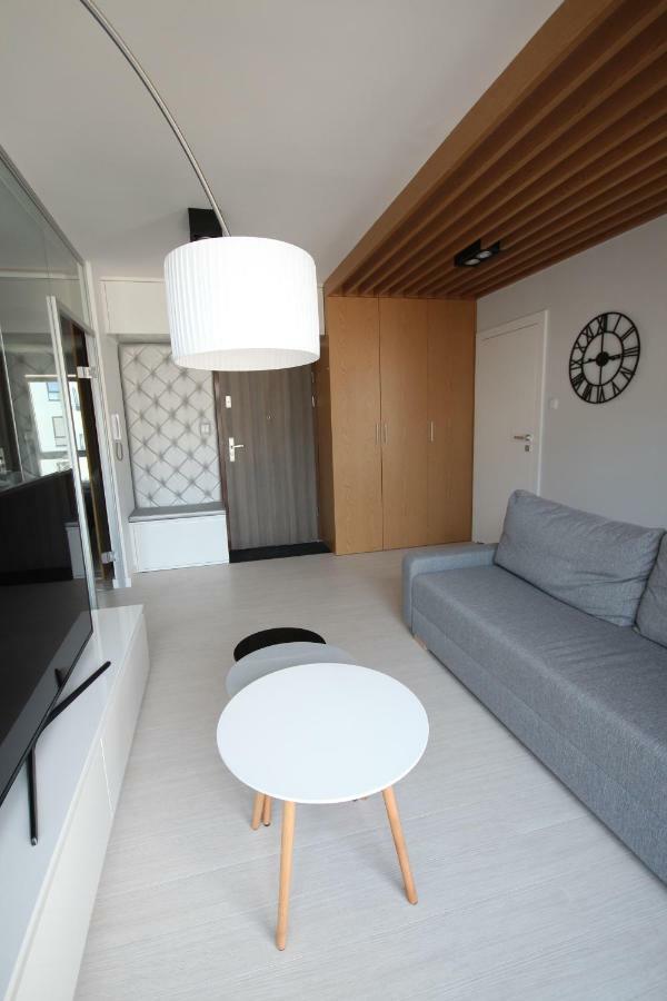 Nowoczesny Apartament Good Morning Γκντανσκ Εξωτερικό φωτογραφία