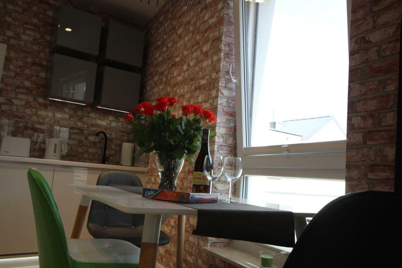 Nowoczesny Apartament Good Morning Γκντανσκ Εξωτερικό φωτογραφία
