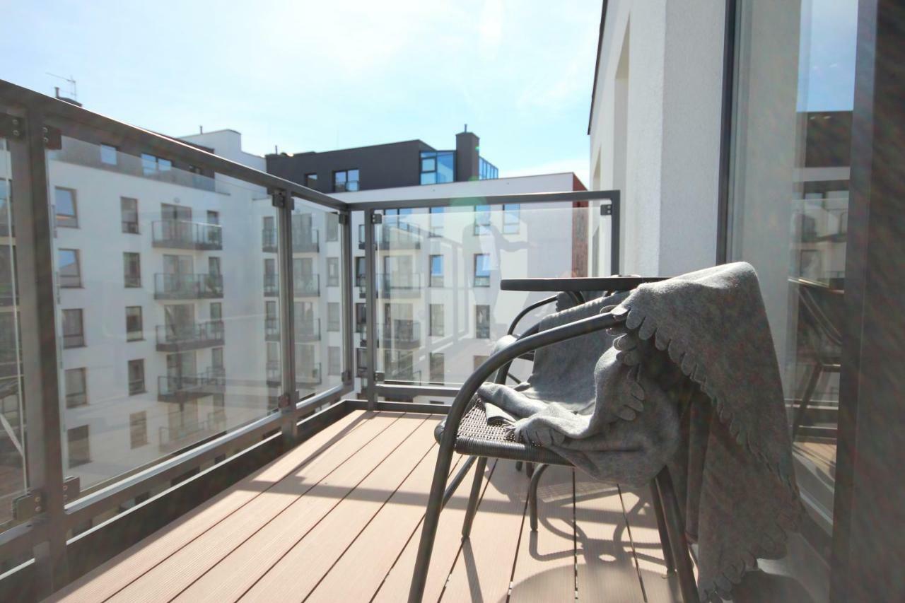 Nowoczesny Apartament Good Morning Γκντανσκ Εξωτερικό φωτογραφία