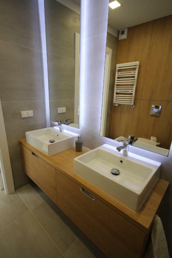 Nowoczesny Apartament Good Morning Γκντανσκ Εξωτερικό φωτογραφία