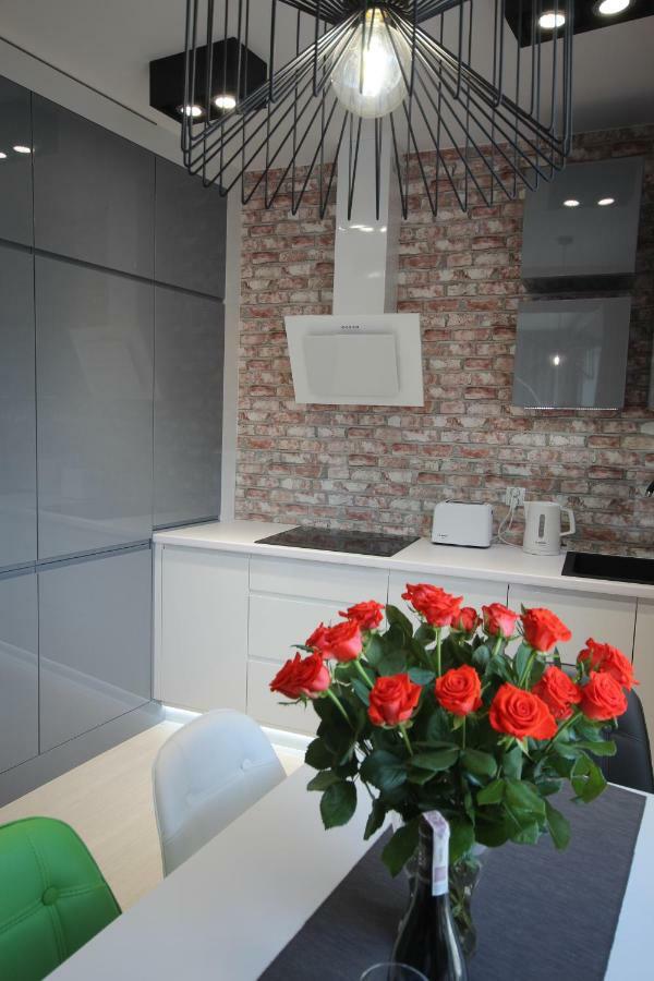 Nowoczesny Apartament Good Morning Γκντανσκ Εξωτερικό φωτογραφία